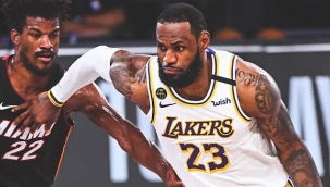 ŞAMPİYON LOS ANGELES LAKERS!