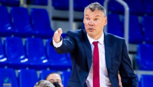 Sarunas Jasikevicius Koronavirüs'e yakalandı