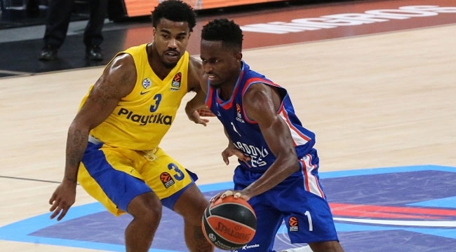 7. haftanın MVP'si Anadolu Efes'li Beaubois