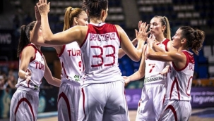 A Milli Kadın Basketbol Takımı'nda 4 oyuncu kadrodan çıkarıldı