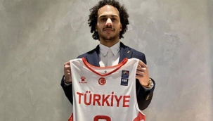 A Milli Takım'ın kadrosu açıklandı! Shane Larkin...