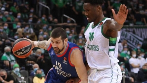 Adrien Moerman: İlk iç saha galibiyetimizi almak istiyoruz