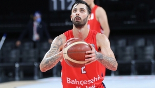 Alex Perez Fenerbahçe Beko'da