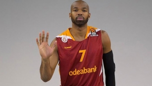 Alex Tyus yeniden Galatasaray'da