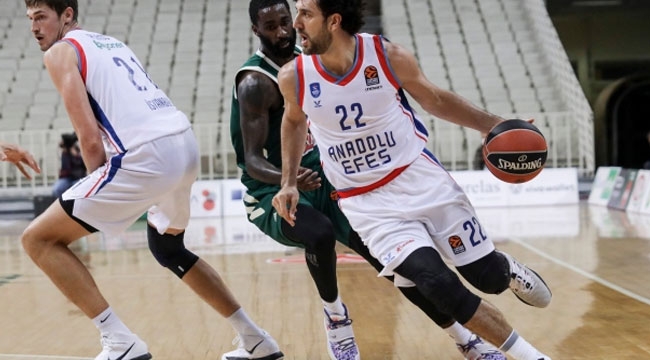 Anadolu Efes'in konuğu Bayern Münih