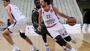 Anadolu Efes'in konuğu Bayern Münih