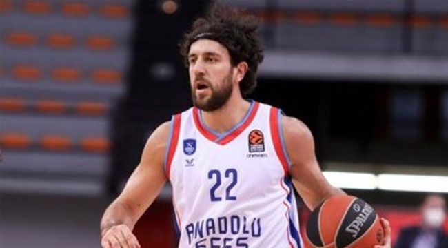 Anadolu Efes'in konuğu Maccabi! Avrupa'da 692. maç...