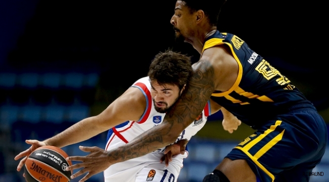 Anadolu Efes, Sırbistan deplasmanında