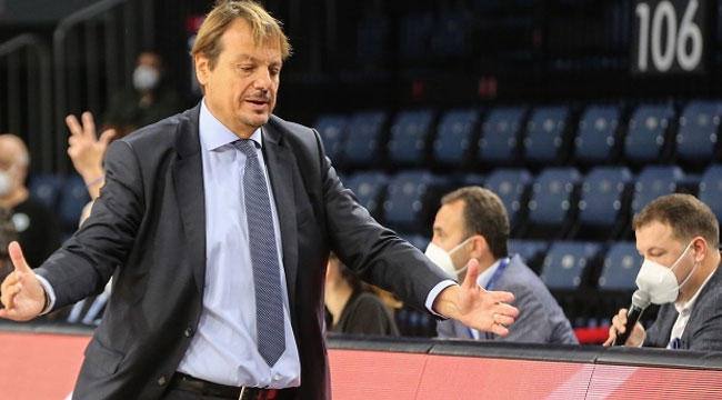 Ataman'dan galibiyet yorumu