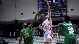 Bahçeşehir Koleji Bursaspor'u farklı geçti