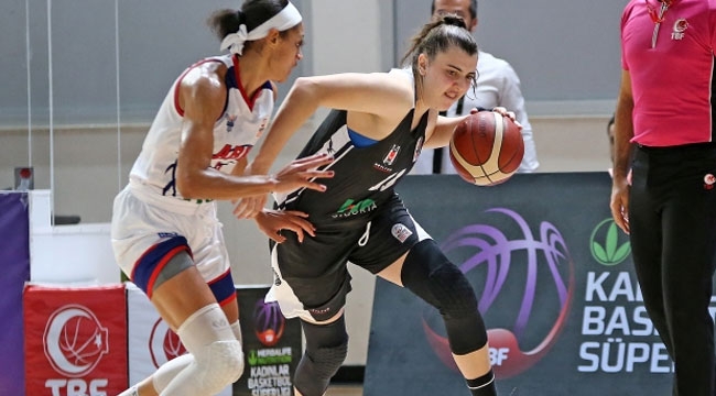 Beşiktaş HDI Sigorta - Büyükşehir Belediye Adana Basketbol: 77-66