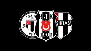 Beşiktaş'ta ayrılık