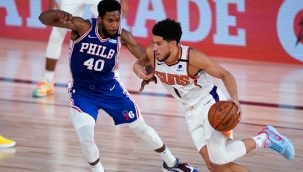 Booker, Phoenix'ten ayrılmak istiyor