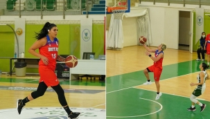 BOTAŞ'ta iki oyuncu sezonu kapattı