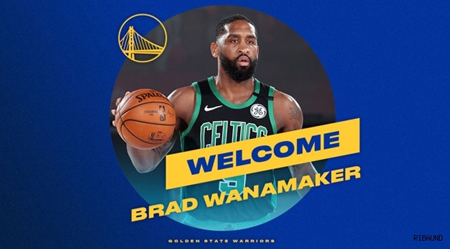 Brad Wanamaker, Golden State Warriors'ta