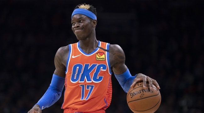 Dennis Schröder LA Lakers'ta