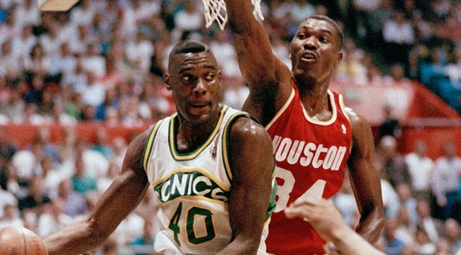 Shawn Kemp: NBA'deki oyuncular 'uyuşturucu madde' kullanıyor