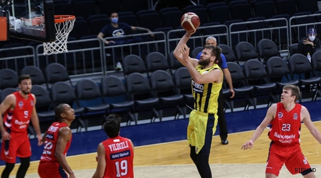 Fenerbahçe Beko 9'da 9 yaptı