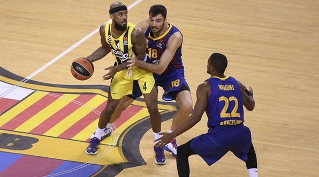 Fenerbahçe Beko, Baskonia deplasmanında