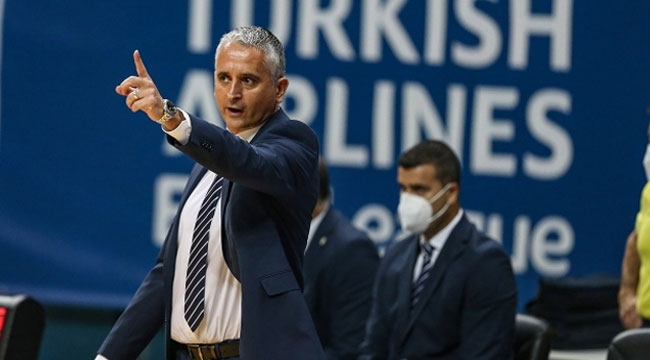 Igor Kokoskov: Zor bir rakipler karşılaşacağız