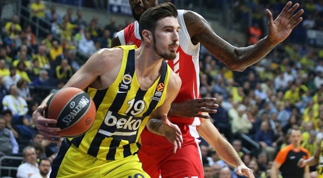 Fenerbahçe Beko'dan De Colo açıklaması