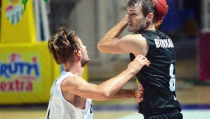 Frutti Extra Bursaspor deplasmanda kayıp