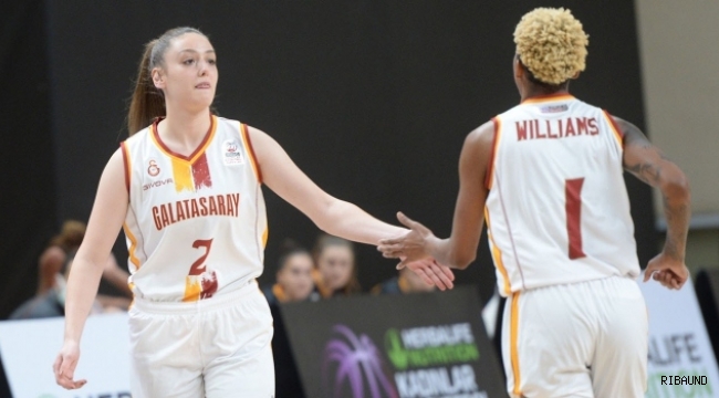 Galatasaray'dan EuroLeague Women açıklaması