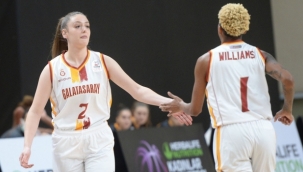 Galatasaray'dan EuroLeague Women açıklaması
