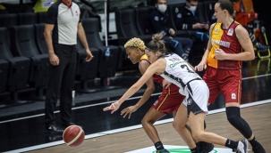 Galatasaray İzmit Belediyespor'u farklı geçti