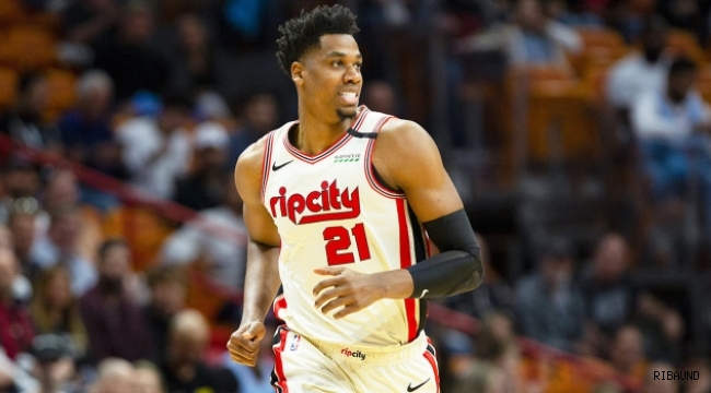 Hassan Whiteside Sacramento'da