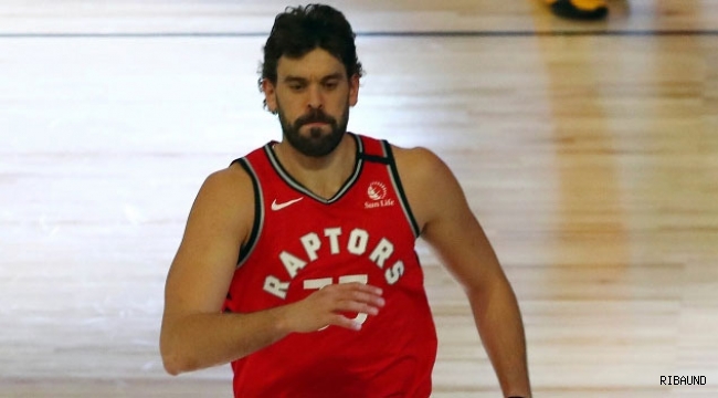 Marc Gasol'ün yeni adresi belli oldu