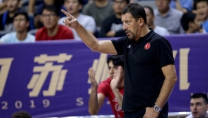 Milli Takım'da Ufuk Sarıca dönemi sona erdi