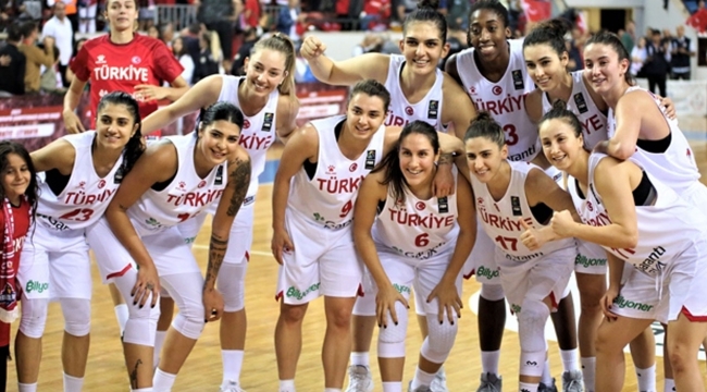 A Milli Kadın Basketbol Takımı, Sırbistan'ı konuk edecek