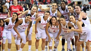 Milli takımın konuğu Sırbistan