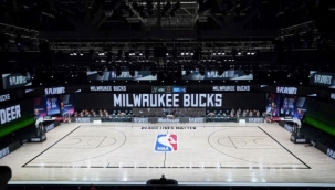 NBA'de "seyircili maç" planı