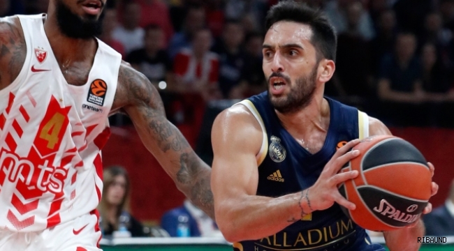 Real Madrid'den NBA'e transfer