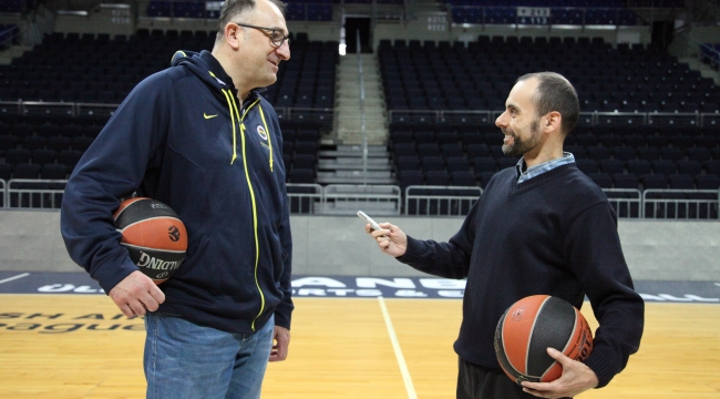 ŞAMPİYON BASKETBOLUN KİTABINI YAZDI