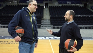 ŞAMPİYON BASKETBOLUN KİTABINI YAZDI