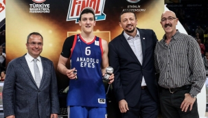 SÜPER LİG'İN YILDIZ ADAYLARI: YİĞİTCAN SAYBİR