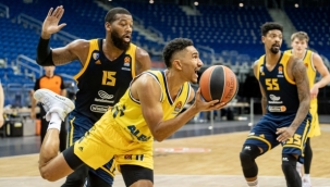 THY Avrupa Ligi'nde 11. haftanın MVP'si Luke Sikma