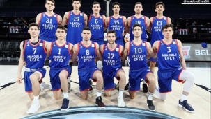 VE SÖZ GENÇ ŞAMPİYONLARDA...