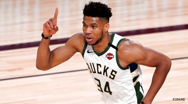 Giannis Antetokounmpo'dan 228.2 milyon dolarlık rekor sözleşme!