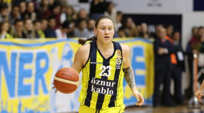 Alina Iagupova yeniden Fenerbahçe'de