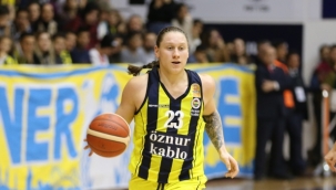 Alina Iagupova yeniden Fenerbahçe'de