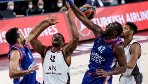 Anadolu Efes evinde kayıp