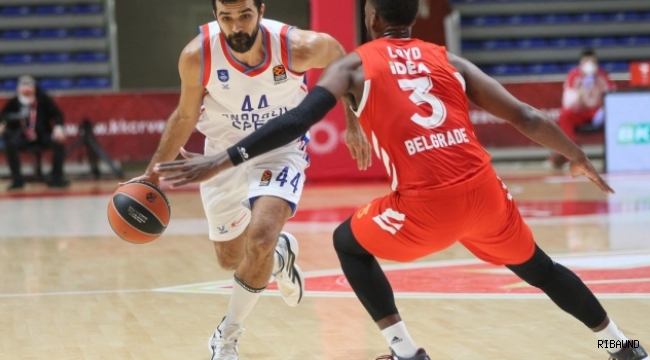 Anadolu Efes'in konuğu TDS Baskonia