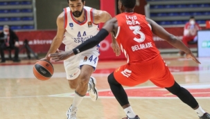 Anadolu Efes'in konuğu TDS Baskonia