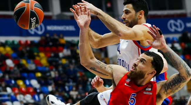 Anadolu Efes, Rusya'dan eli boş döndü