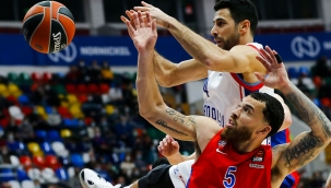 Anadolu Efes, Rusya'dan eli boş döndü