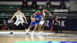 Anadolu Efes, TOFAŞ'ı farklı geçti